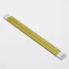 KnitPro ZING Strømpepindesæt 20 cm (6 str. 2.50-5.00mm)